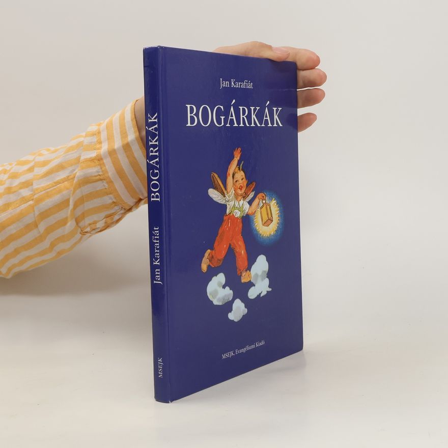 Jan Karafiát Bogárkák