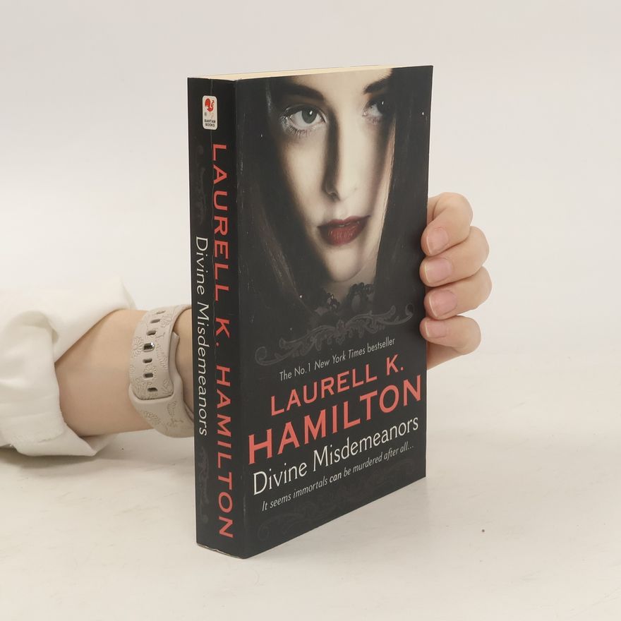 Laurell K. Hamilton Divine Misdemeanors