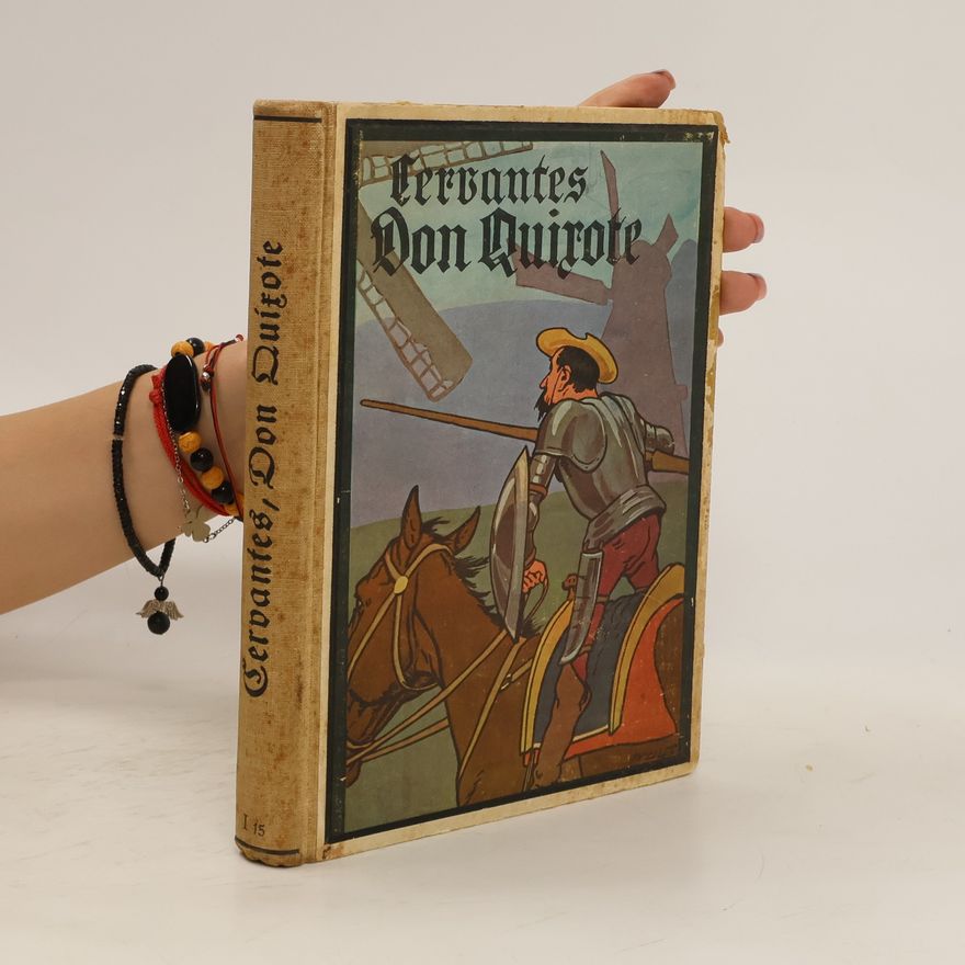 Miguel de Cervantes Don Quijote