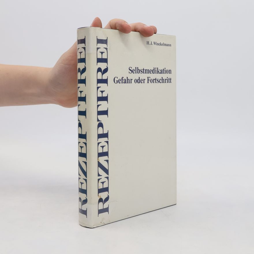Hans Joachim Winckelmann Rezeptfrei