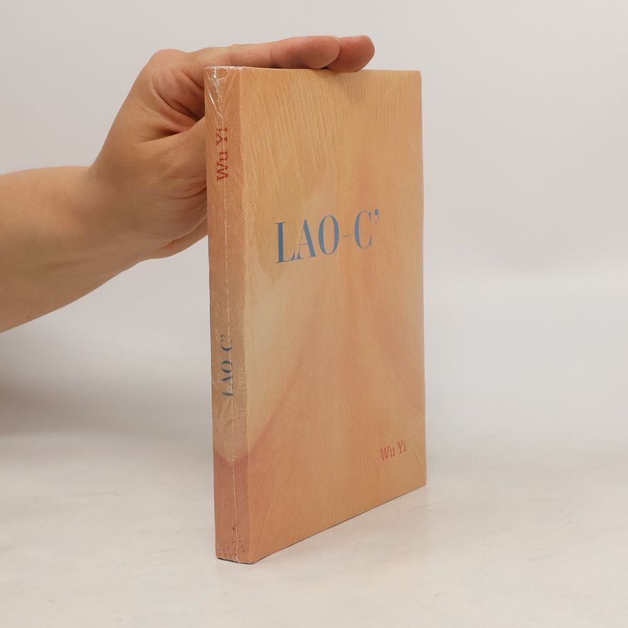Berta Krebsová Lao-c’ Tao Te Ching / Lao-c' o Tao a ctnosti