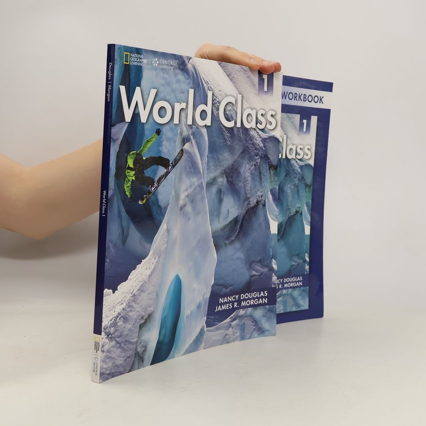 James R. Morgan World Class 1. Student’s Book + Workbook