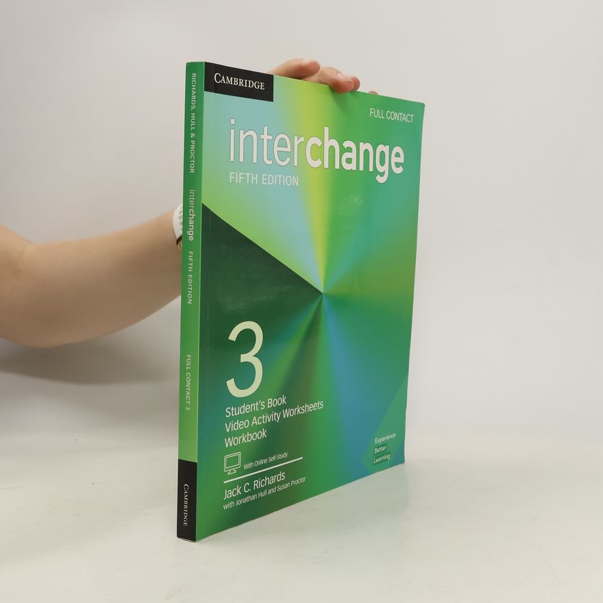 Susan Proctor Interchange Level 3