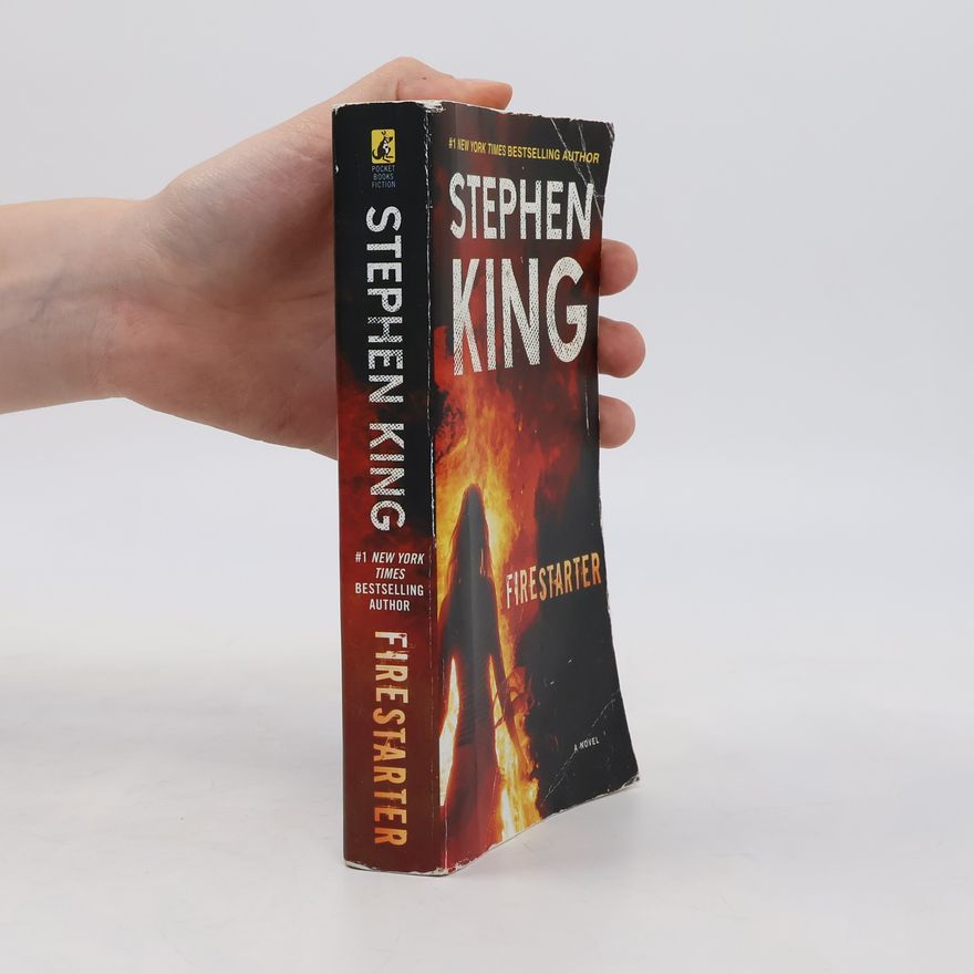 Stephen King Firestarter