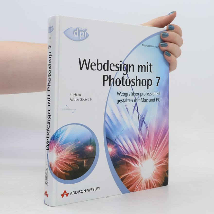 Michael Baumgardt Webdesign mit Photoshop 7