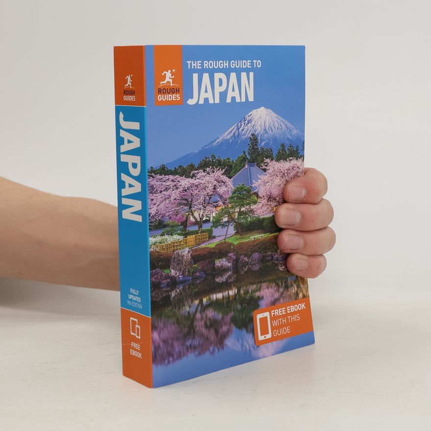 Kolektív autorov The Rough Guide to Japan