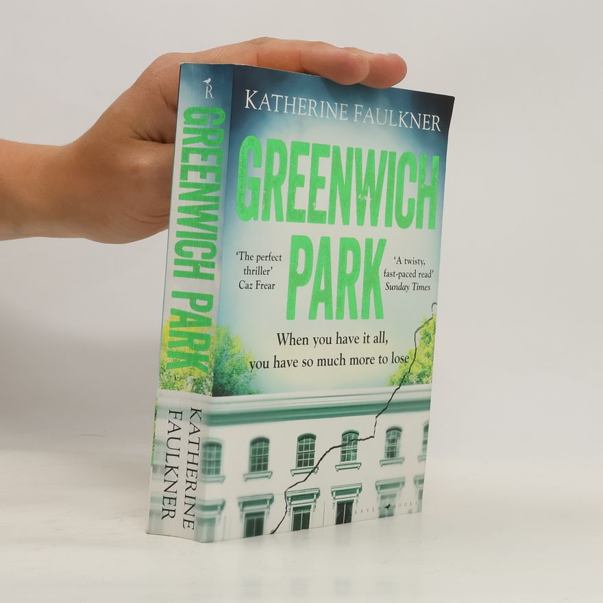 Katherine Faulkner Greenwich Park
