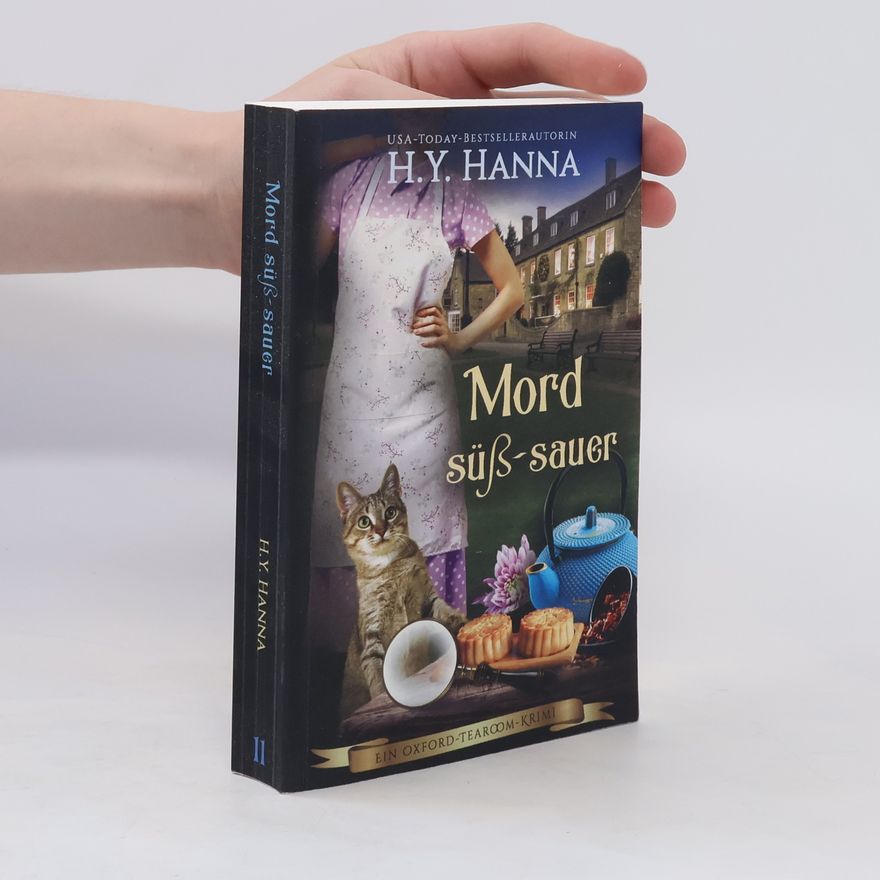 H. Y. Hanna Mord süß-sauer