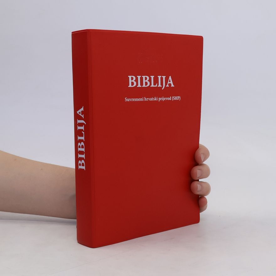 Collectif d'auteurs Biblija
