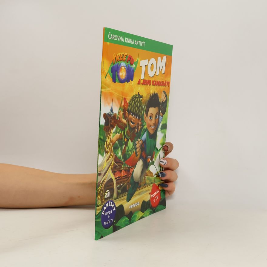 Slovart - Print s.r.o Tom a jeho kamaráti