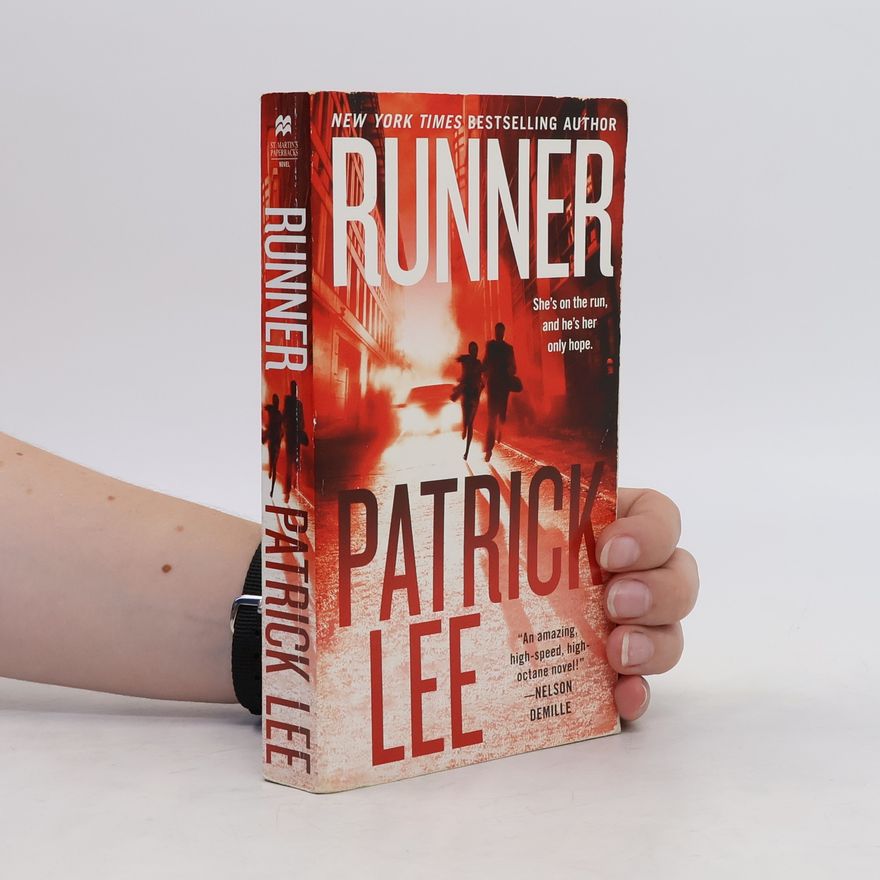 Patrick Lee Runner
