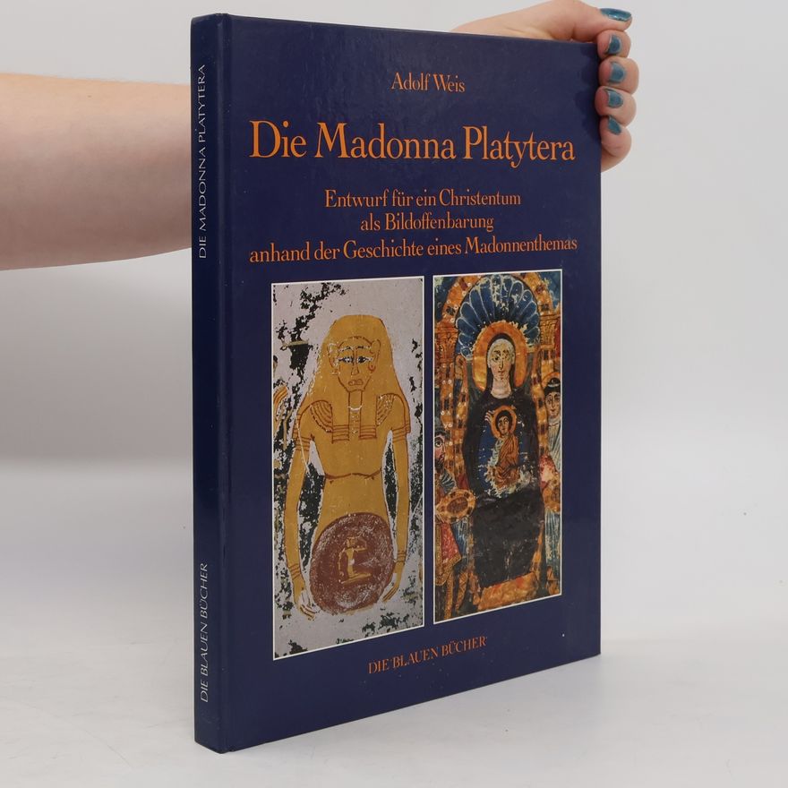 Adolf Weis Die Madonna Platytera