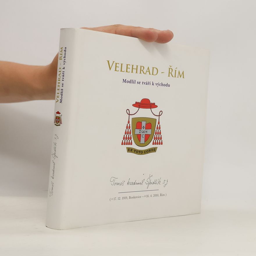 Various authors Velehrad - Řím