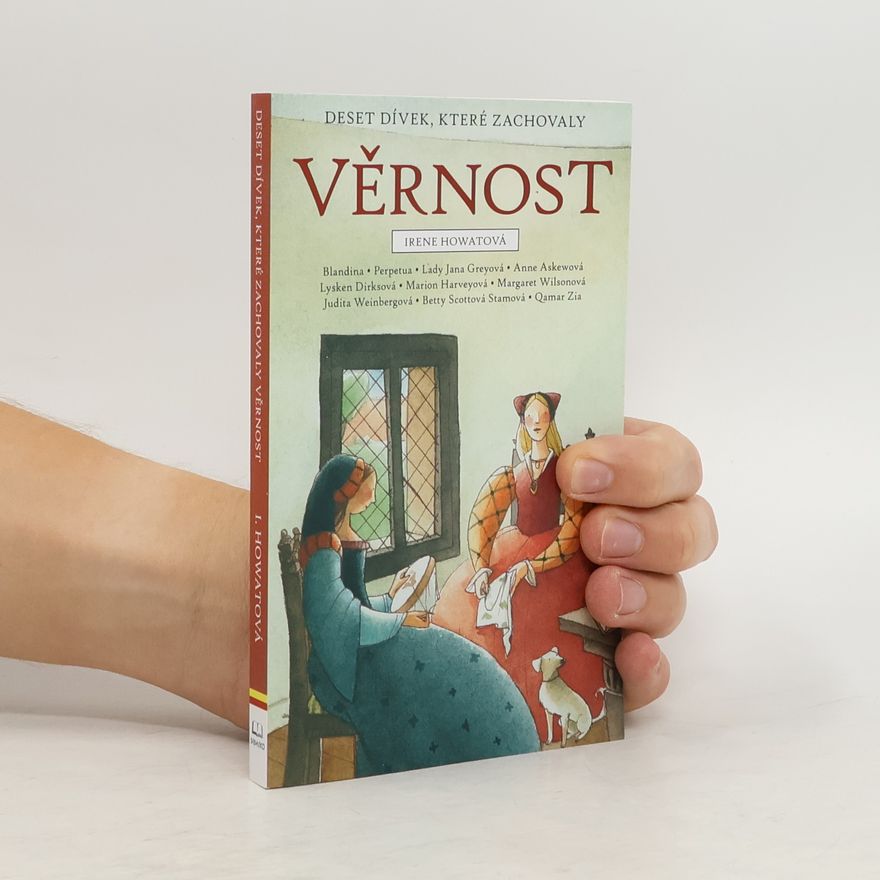 Irene Howat Deset chlapců, kteří zachovali věrnost