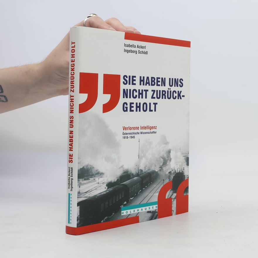 Isabella Ackerl "Sie haben uns nicht zurückgeholt"