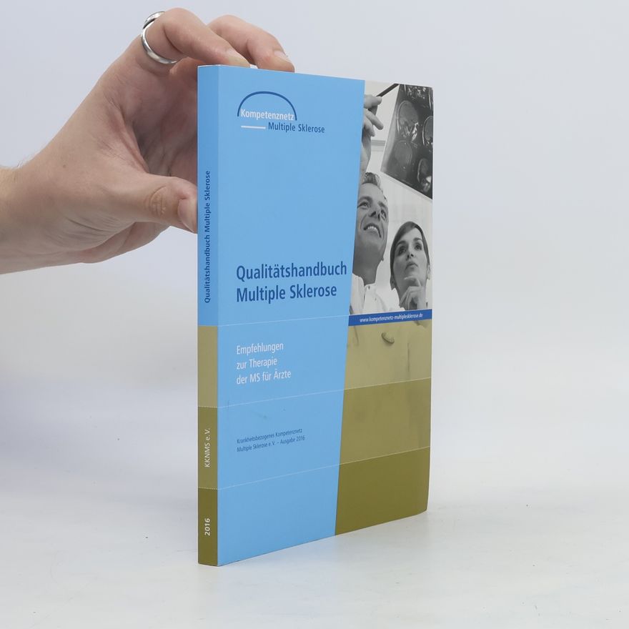 Autorenkollektiv Qualitätshandbuch Multiple Sklerose
