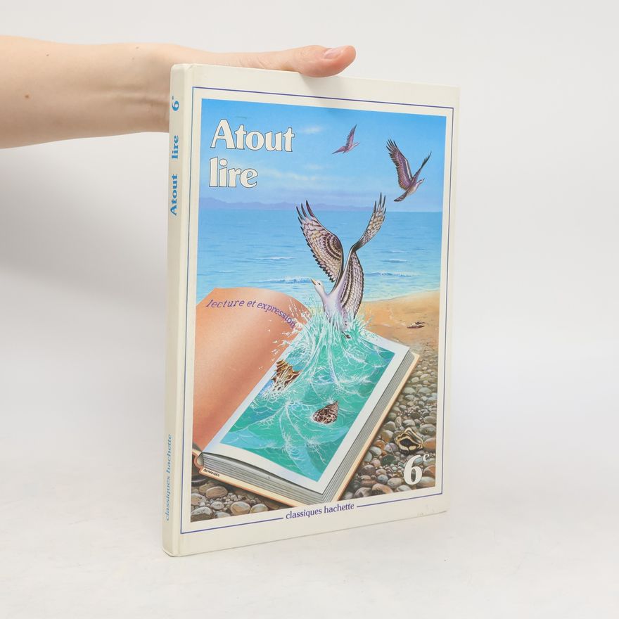 Various authors Atout lire 6e