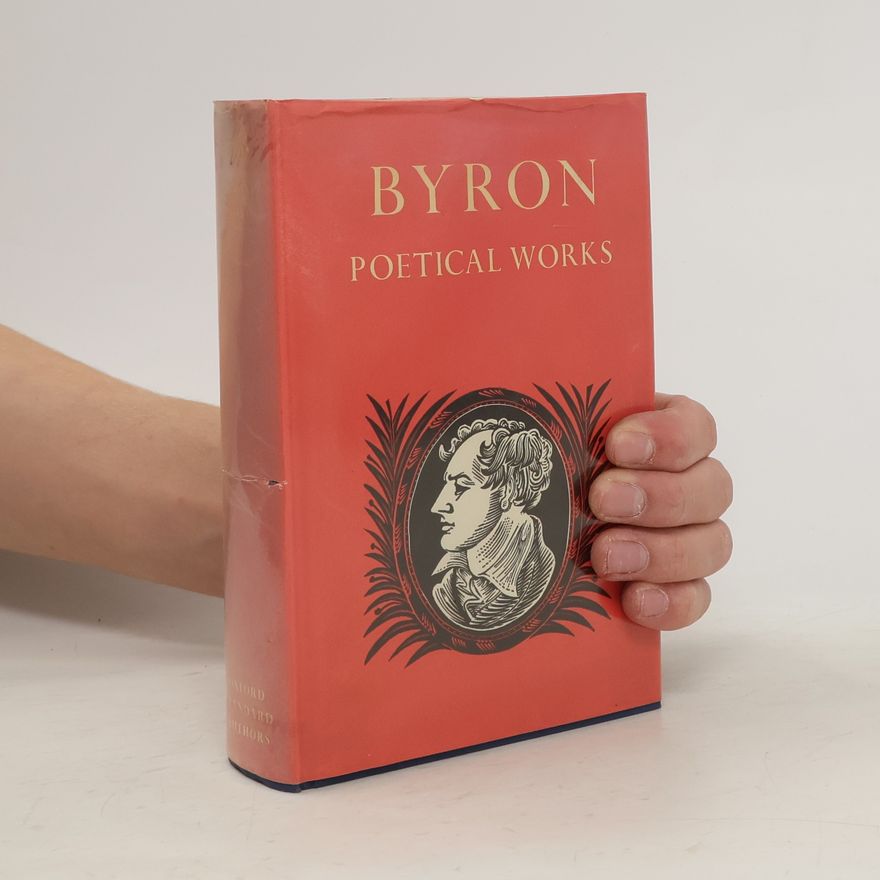 George Gordon Byron Poetical Works