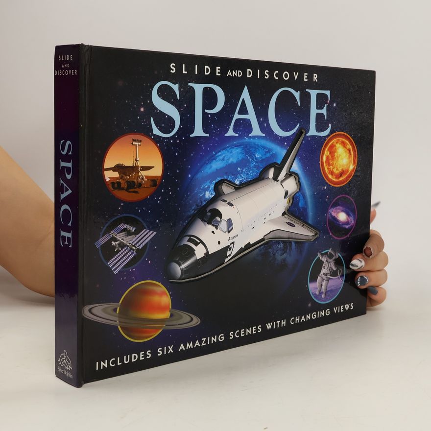 Ian Graham Slide and Discover: Space