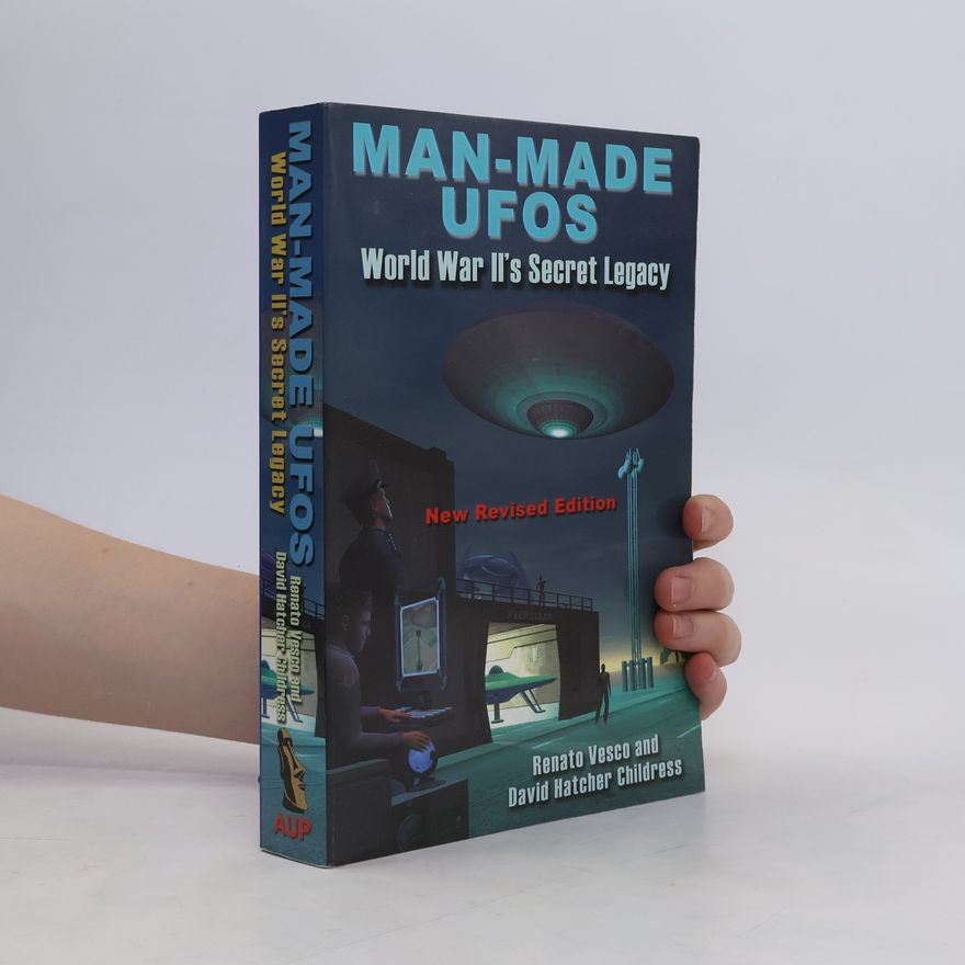 Renato Vesco Man-Made UFOs