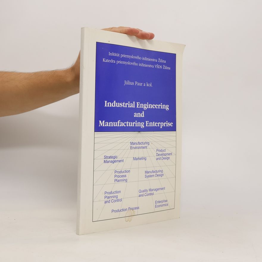 Vladimír Laššák Industrial Engineering and Manufacturing Enterprise