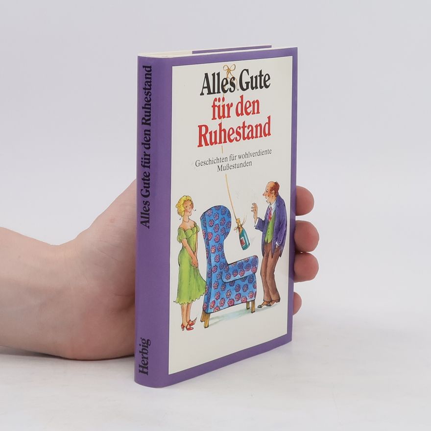 Anneliese Rübesamen Alles Gute für den Ruhestand