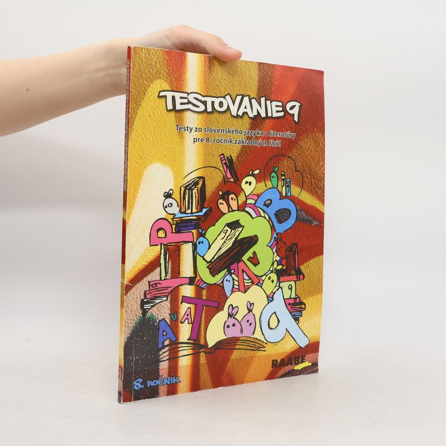 Tatiana Kočišová Testovanie 9 - 8. ročník Testy zo slovenského jazyka a literatúry