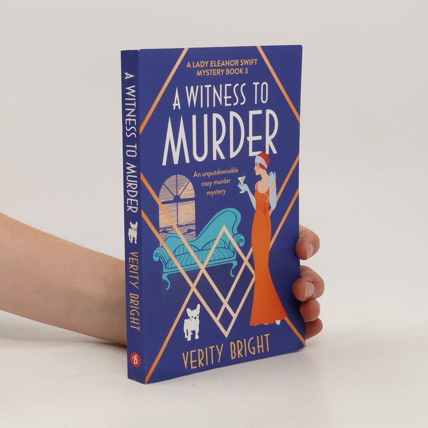 Verity Bright A Witness to Murder