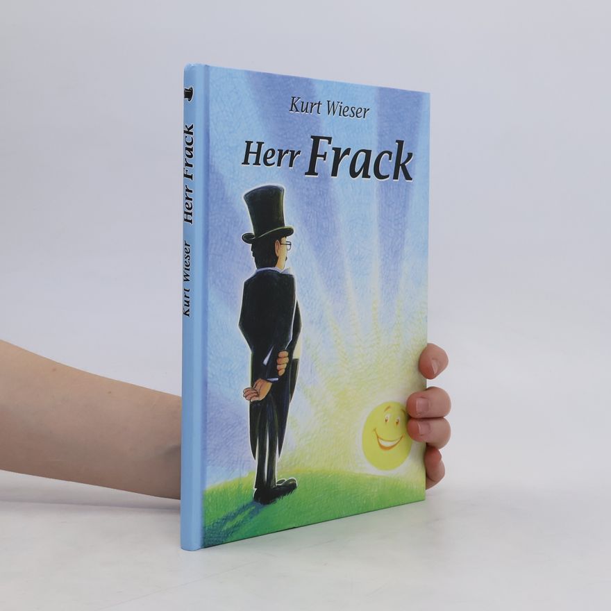 Kurt Wieser Herr Frack