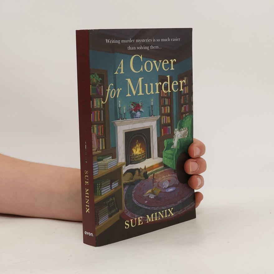 Sue Minix A Cover for Murder