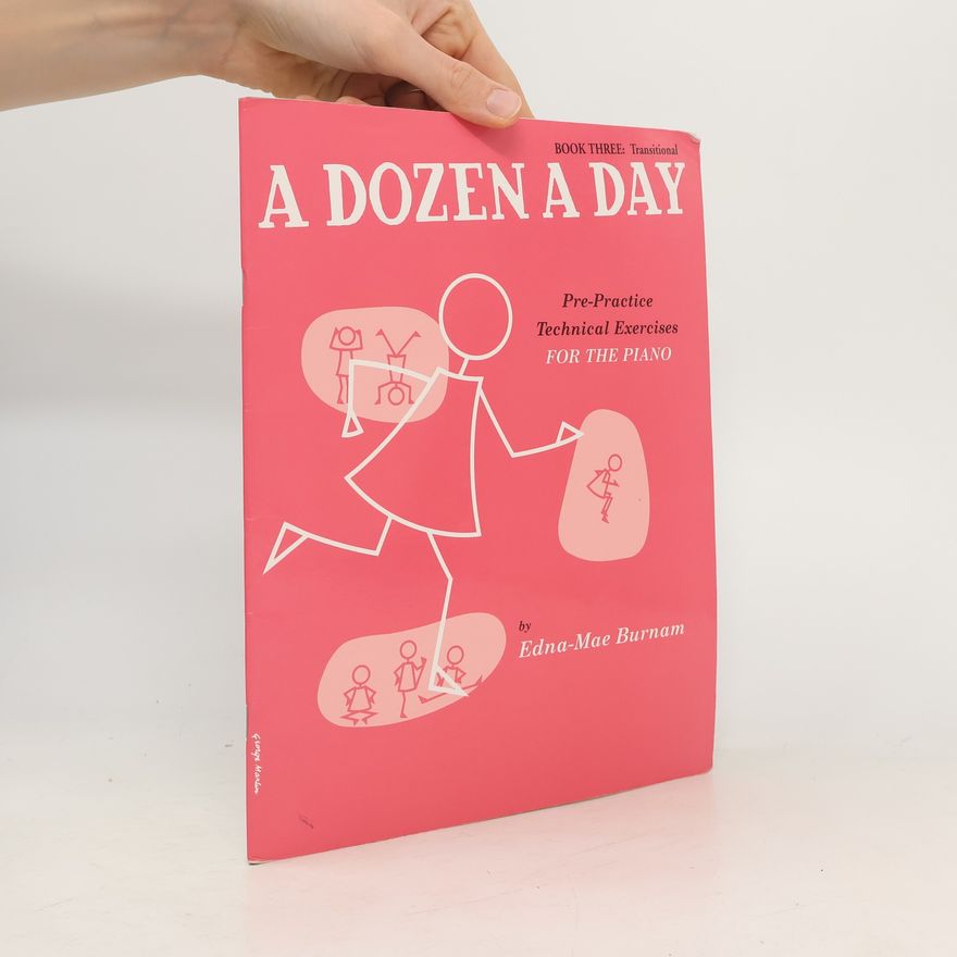 Various authors A Dozen A Day Book Three