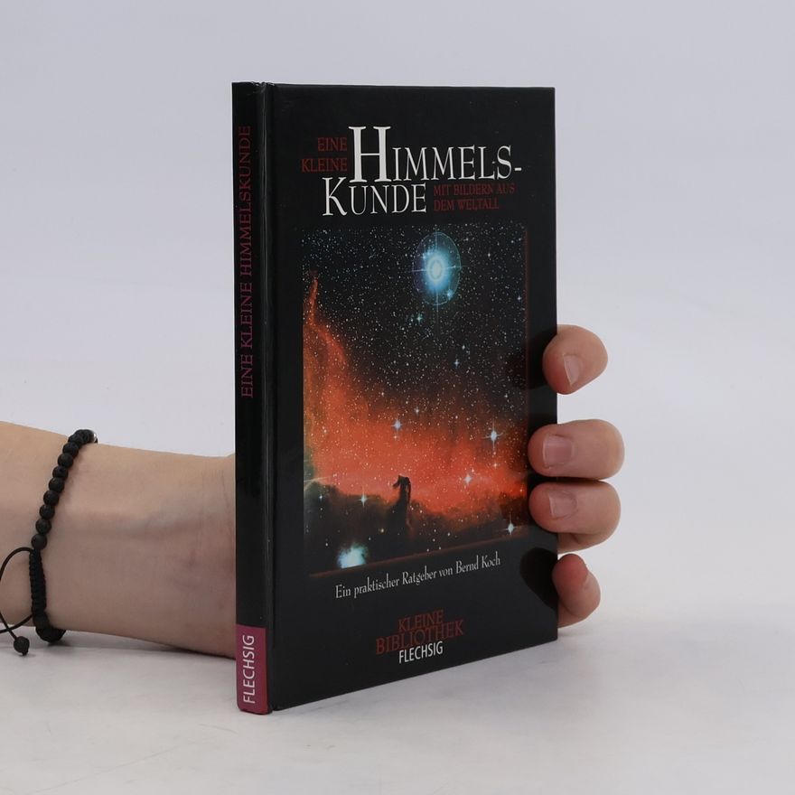 Kolektiv autorů Eine kleine Himmelskunde