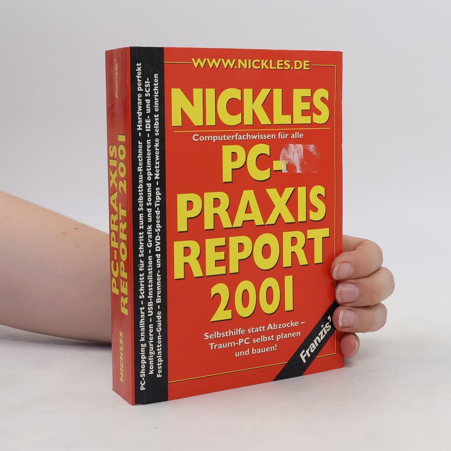 Kolektiv autorů PC-Praxis-Report 2001