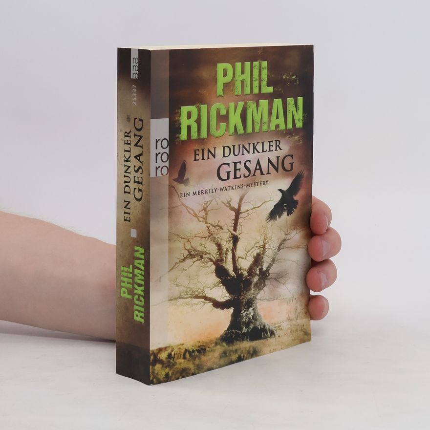 Philip Rickman Ein dunkler Gesang