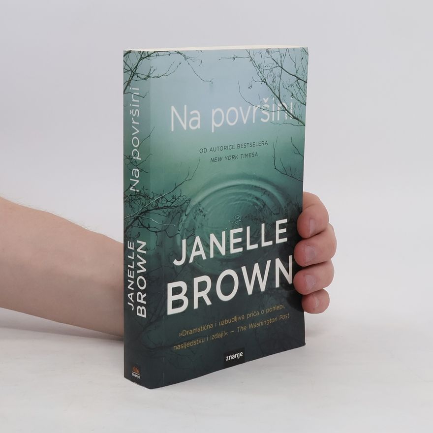 Janelle Brown Na površini