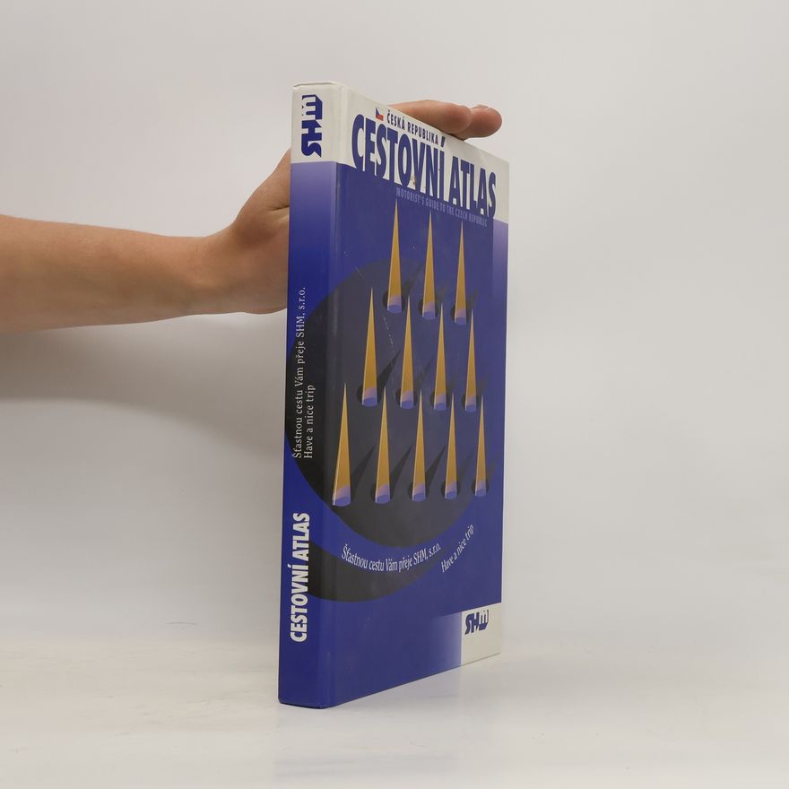 Various authors Cestovní atlas