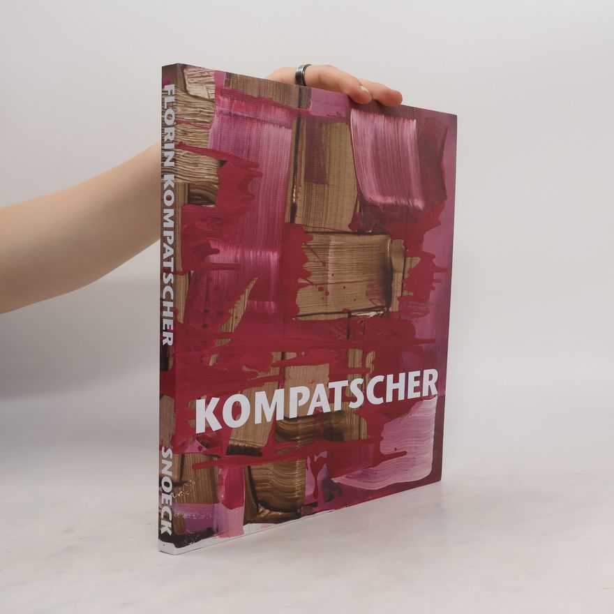 Florin Kompatscher Malerei