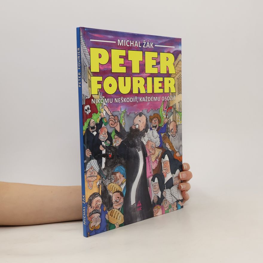Michal Žák Peter Fourier