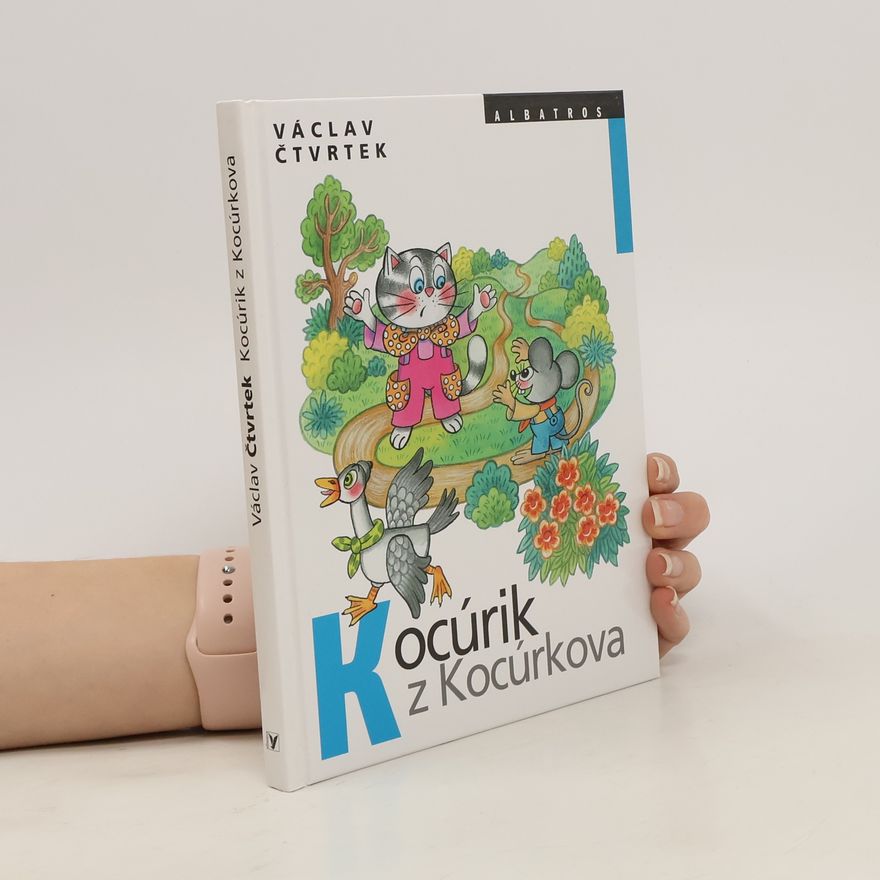 Václav Čtvrtek Kocúrik z Kocúrkova