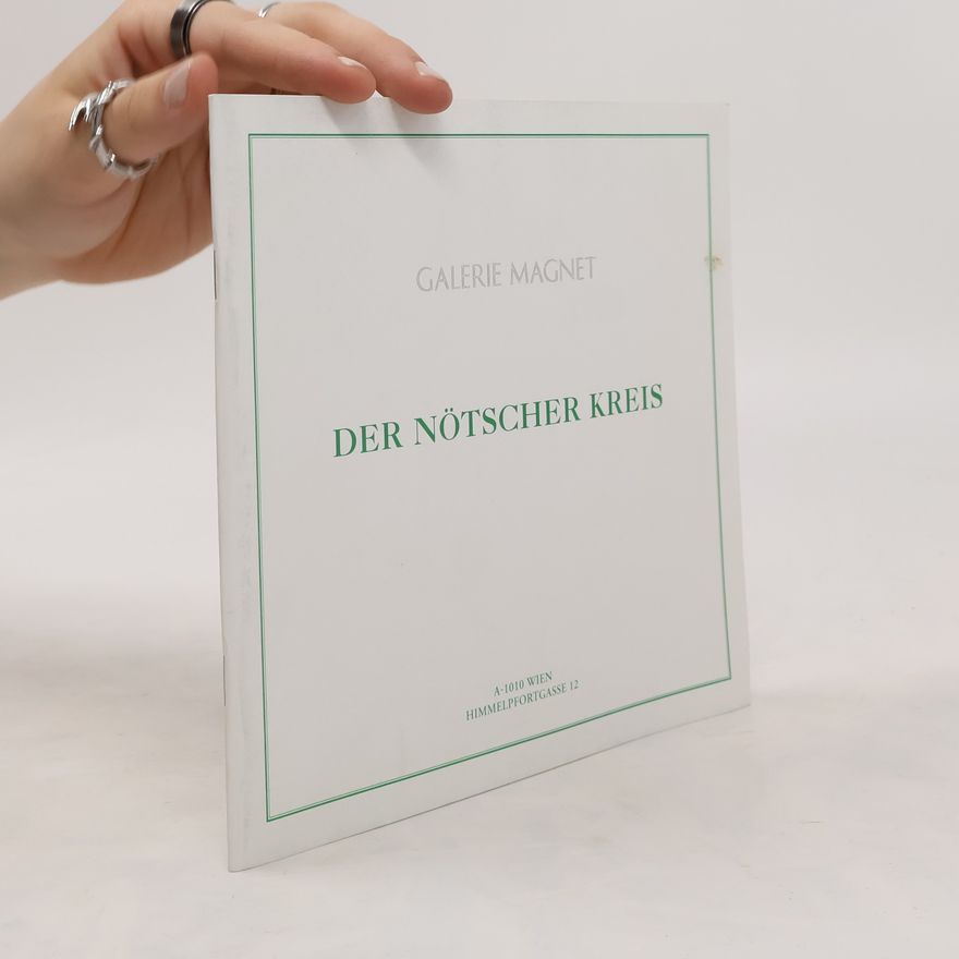 Autorenkollektiv Der Nötscher Kreis
