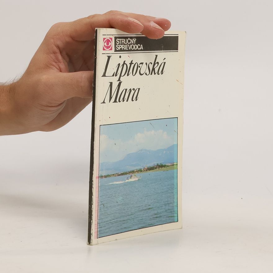 Zdenko Hochmuth Liptovská Mara