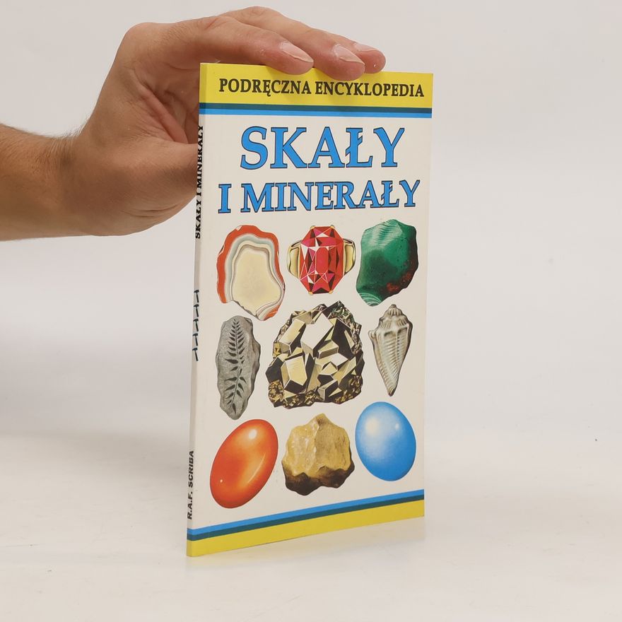 Collectif d'auteurs Skały i minerały