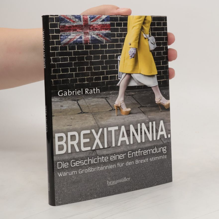 Gabriel Rath Brexitannia
