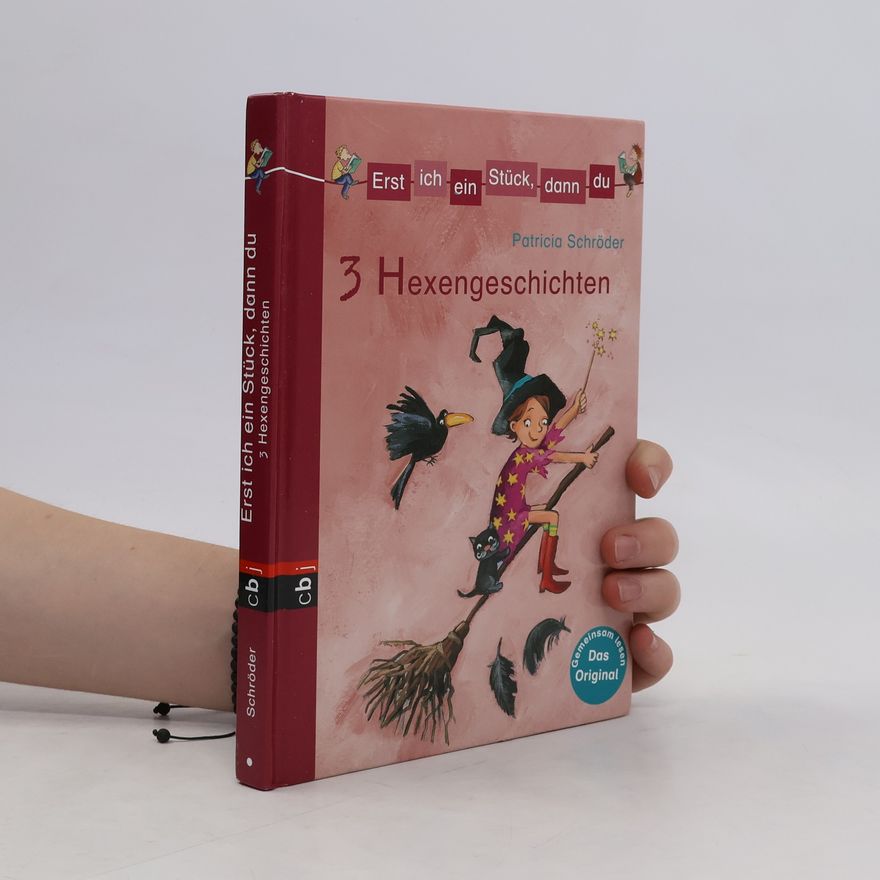 Patricia Schröder 3 Hexengeschichten