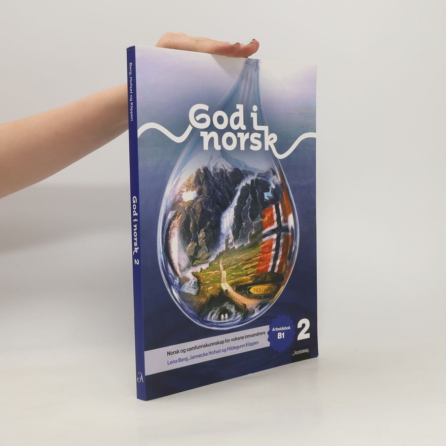 Lena Berg God i norsk 2