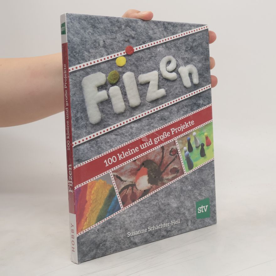 Susanne Schächter-Heil Filzen