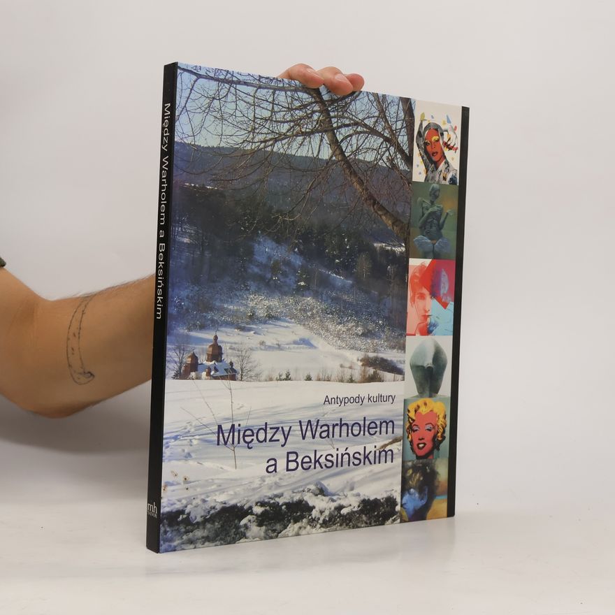 Ewa Kasprzak Między Warholem a Beksińskim