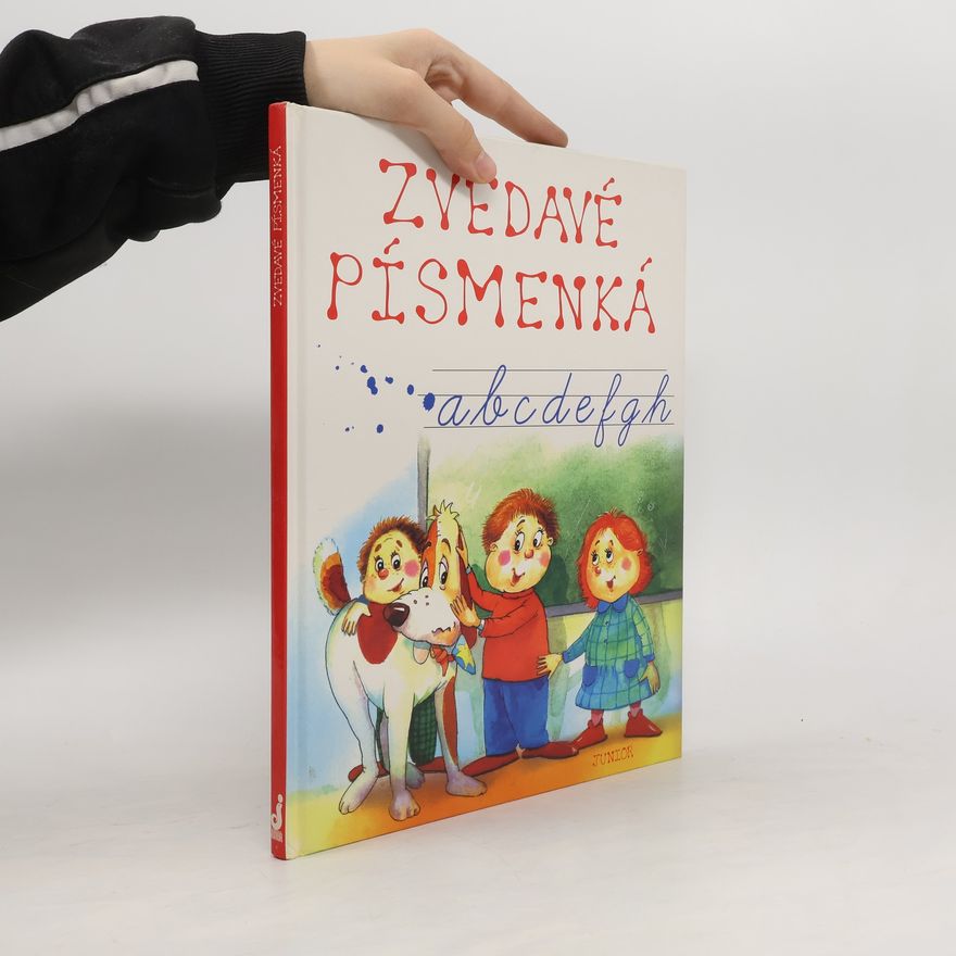 Małgorzata Strękowska-Zaremba Zvedavé písmenká