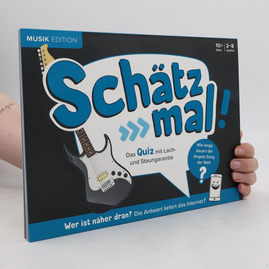 Kolektiv autorů Schätz mal! Musik Edition