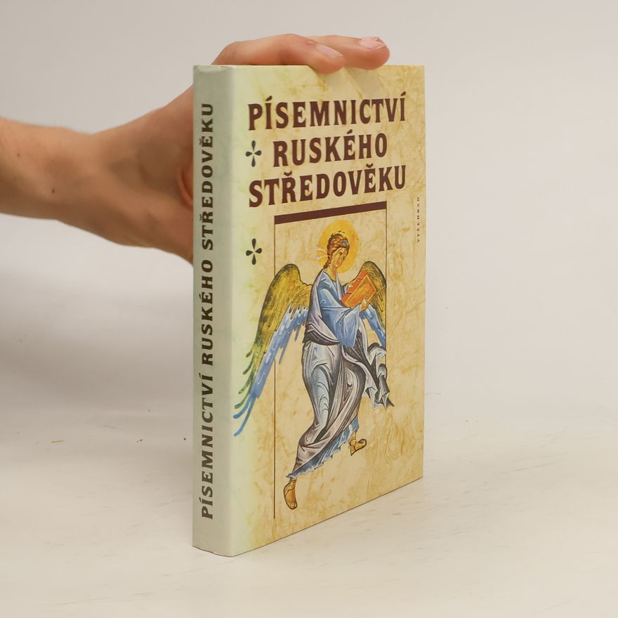 Collectif d'auteurs Písemnictví ruského středověku